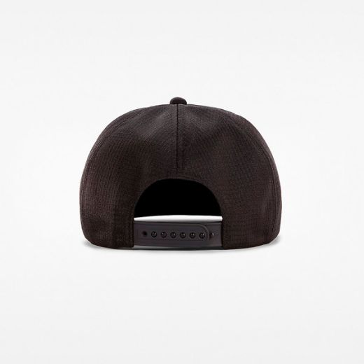 ArcTeryx Logo Trucker Flat (Black)