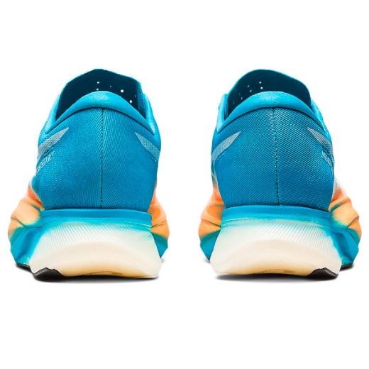 Asics Metaspeed Sky+ (Orange Pop/Island Blue)