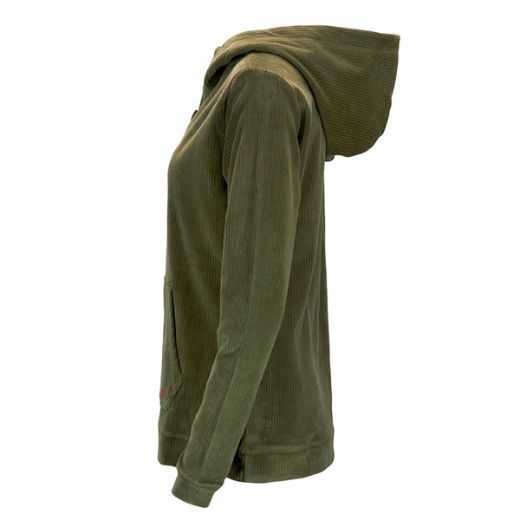 Amundsen Sports Comfy Cord Hood Womens (Nato)