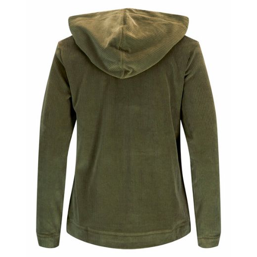 Amundsen Sports Comfy Cord Hood Womens (Nato)