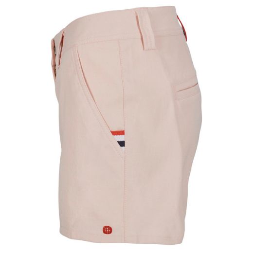 Amundsen Sports 6Incher Deck Shorts Womens (Blush Pink)