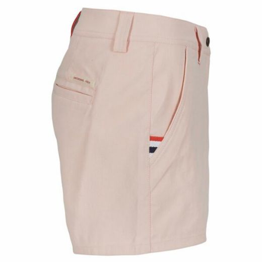 Amundsen Sports 6Incher Deck Shorts Womens (Blush Pink)