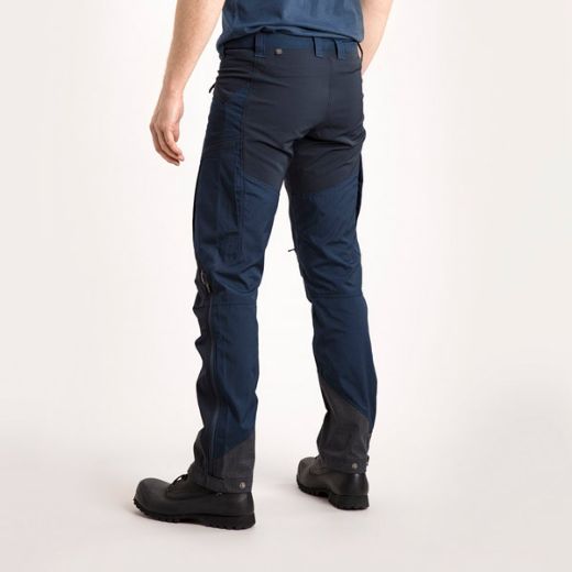 Lundhags Makke Ms Pant (Light Navy/Deep Blue)