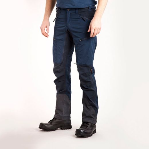 Lundhags Makke Ms Pant (Light Navy/Deep Blue)