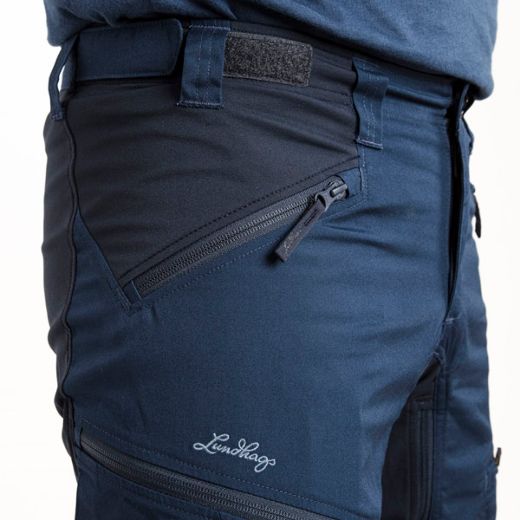 Lundhags Makke Ms Pant (Light Navy/Deep Blue)