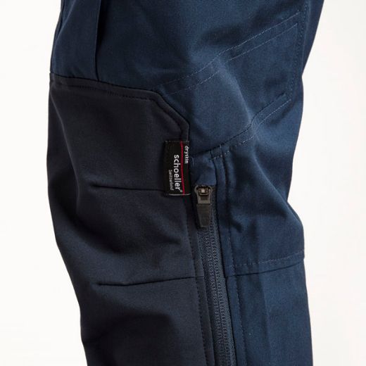 Lundhags Makke Ms Pant (Light Navy/Deep Blue)