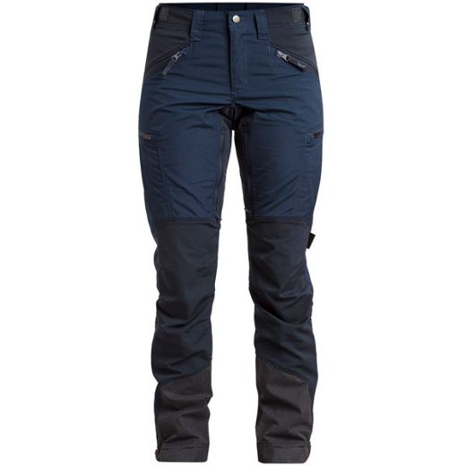 Lundhags Makke Ws Pant (Light Navy/Deep Blue)