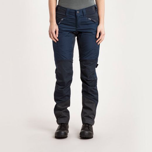Lundhags Makke Ws Pant (Light Navy/Deep Blue)