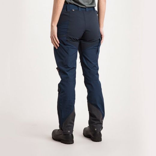Lundhags Makke Ws Pant (Light Navy/Deep Blue)