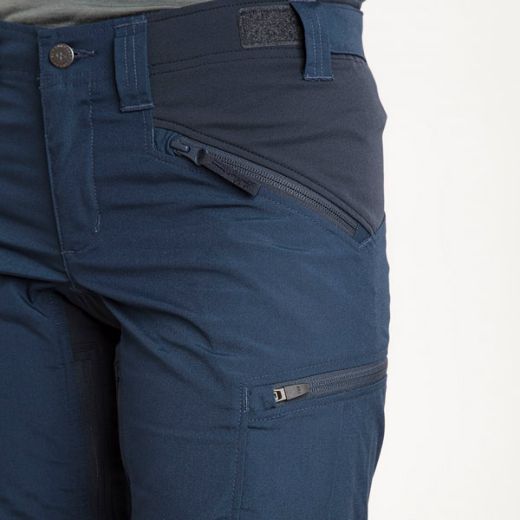 Lundhags Makke Ws Pant (Light Navy/Deep Blue)