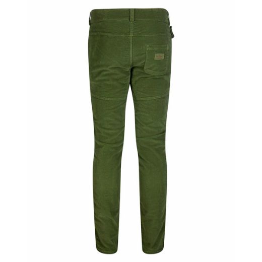 Amundsen Sports Fjordcord Slacks Mens (Calla Green)