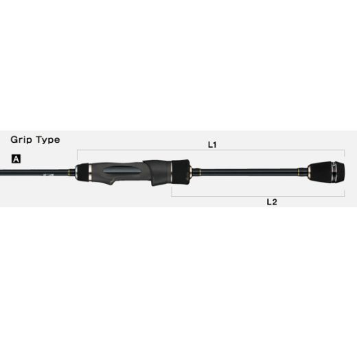 Tailwalk Ajist SSD 71 
