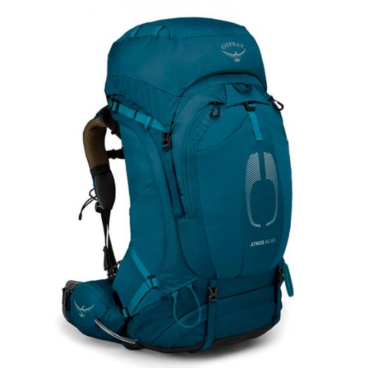 Osprey Atmos AG 65 (Venturi Blue)