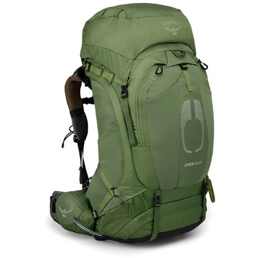 Osprey Atmos AG 65 (Mythical Green)