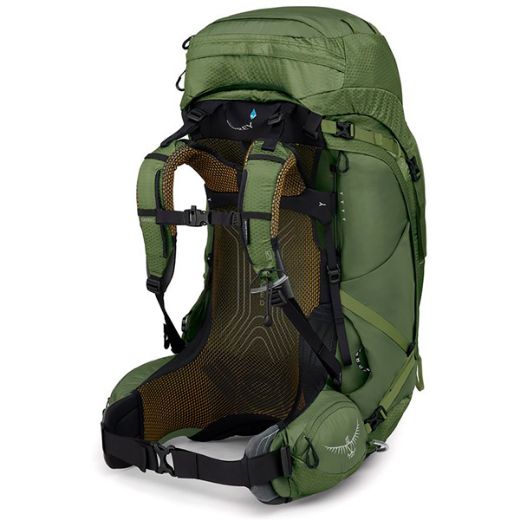Osprey Atmos AG 65 (Mythical Green)