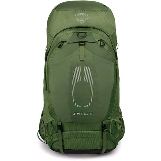 Osprey Atmos AG 65 (Mythical Green)