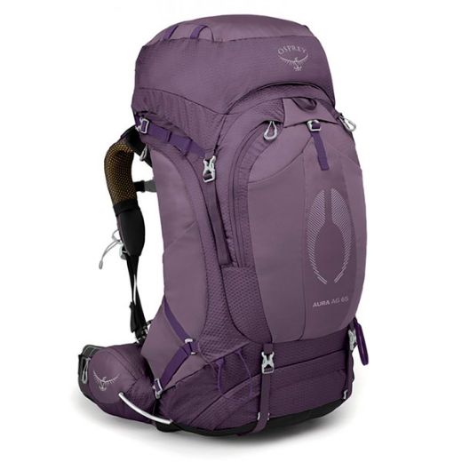 Osprey Aura AG 65 (Enchantment Purple)
