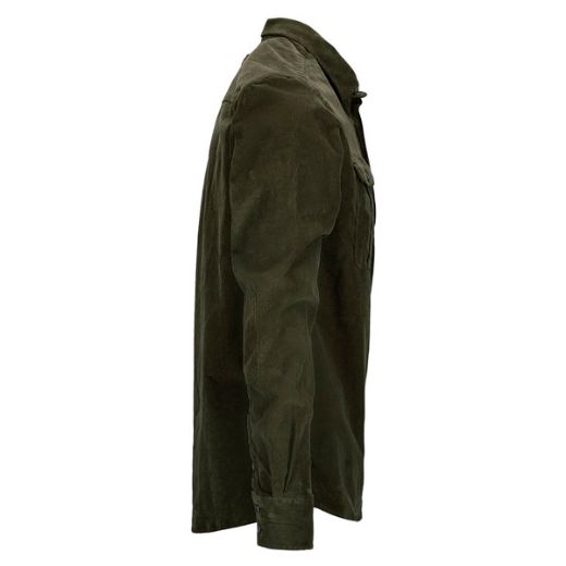 Amundsen Sports Ranger HZ Shirt Mens (Earth)