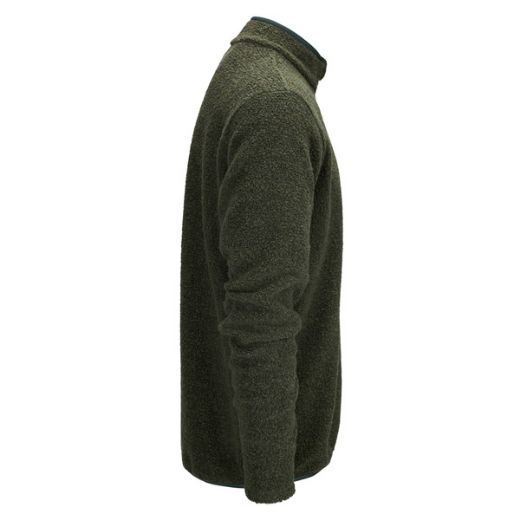 Amundsen Sports Hut Half Zip Mens (Spruce Green)