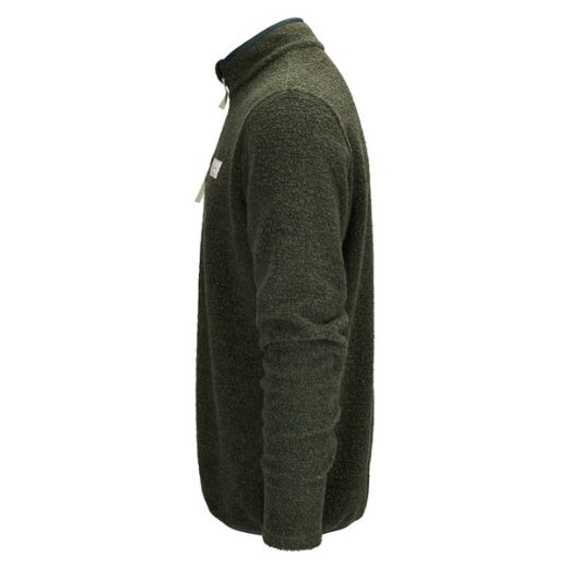 Amundsen Sports Hut Half Zip Mens (Spruce Green)