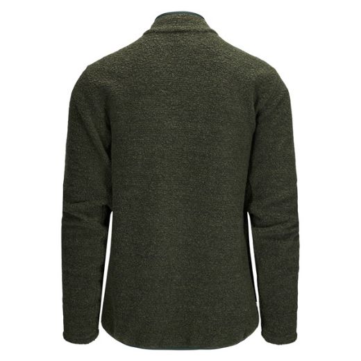 Amundsen Sports Hut Half Zip Mens (Spruce Green)