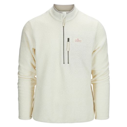 Amundsen Sports Hut Half Zip Mens (Outmeal)