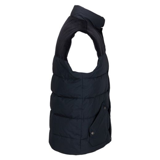 Amundsen Sports Groomer Vest Mens (Faded Navy/Navy)