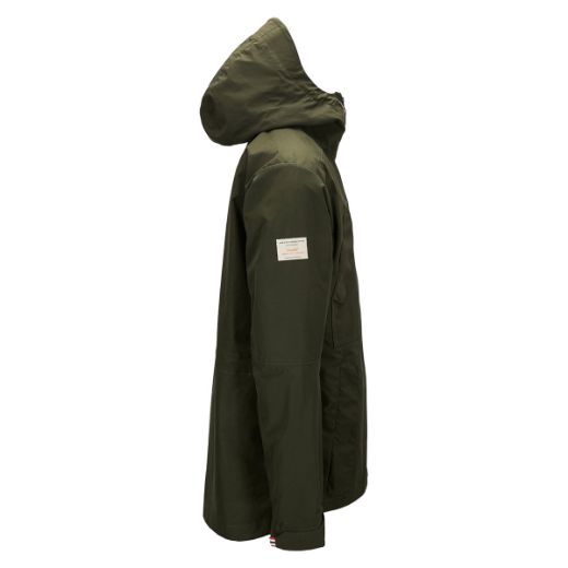Amundsen Sports Vidda Jacket Unisex (Earth)