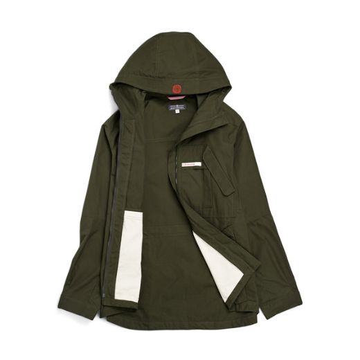 Amundsen Sports Vidda Jacket Unisex (Earth)