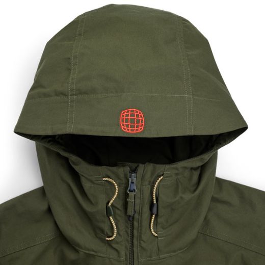 Amundsen Sports Vidda Jacket Unisex (Earth)
