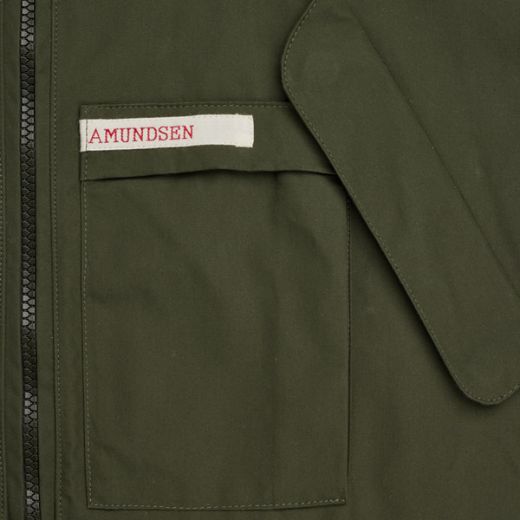 Amundsen Sports Vidda Jacket Unisex (Earth)