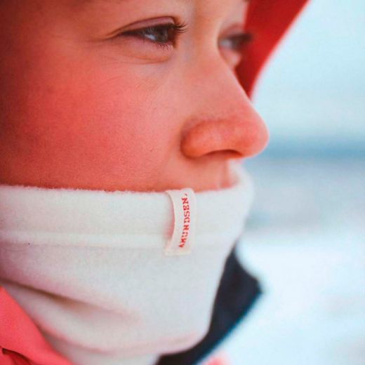 Amundsen Sports Wool Neckwarmer (Natural)