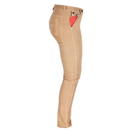 Amundsen Sports Fjordcord Slacks Womens (Desert)
