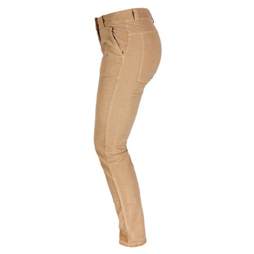 Amundsen Sports Fjordcord Slacks Womens (Desert)