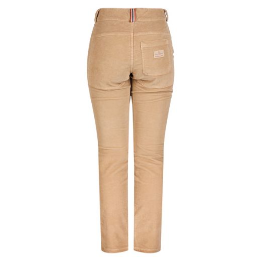 Amundsen Sports Fjordcord Slacks Womens (Desert)