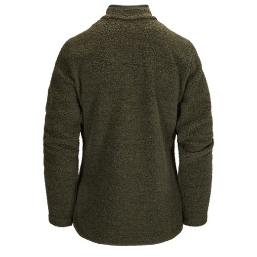 Amundsen Sports Hut Half Zip Womens (Spruce Green)