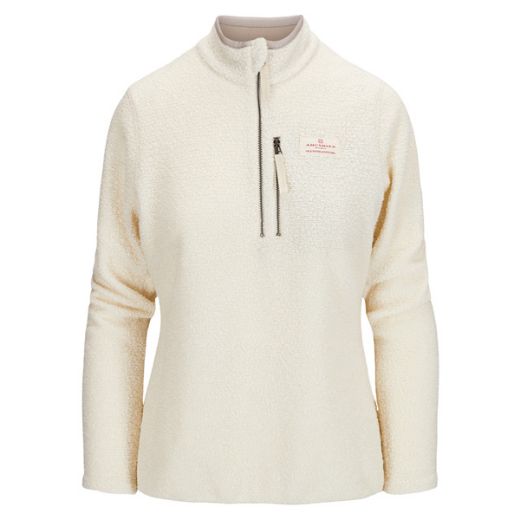 Amundsen Sports Hut Half Zip Womens (Outmeal)