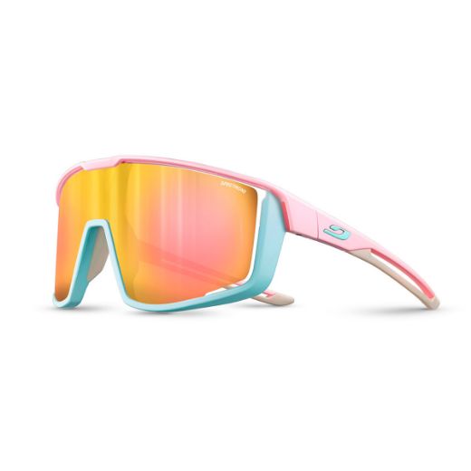 Julbo Fury Spectron 3 (Pastel Pink/Light Blue)