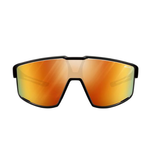 Julbo Fury Reactive 1-3 Light Amplifier (Black/Red)