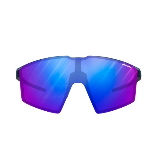 Julbo Edge Reactive 1-3 High Contrast (Blue/Grey)