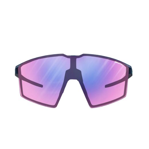 Julbo Edge Reactive 1-3 High Contrast (Blue/Grey)