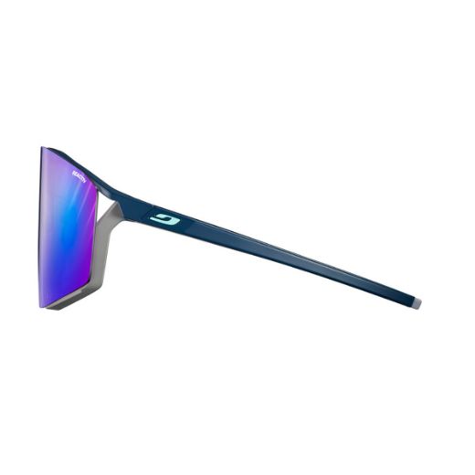 Julbo Edge Reactive 1-3 High Contrast (Blue/Grey)