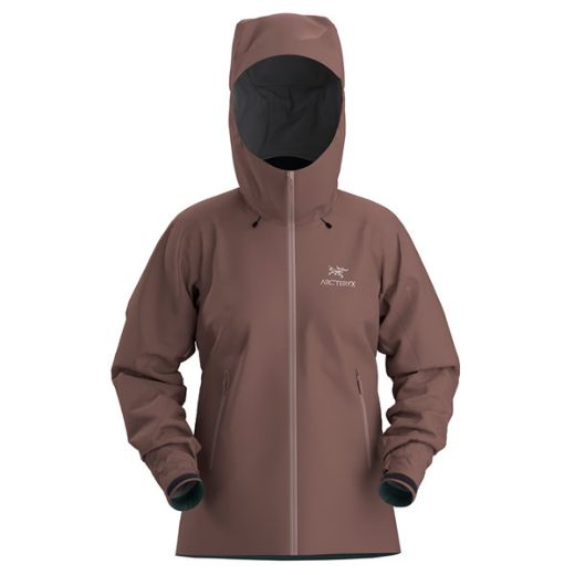ArcTeryx Beta LT Jacket Women's (Velvet Sand)