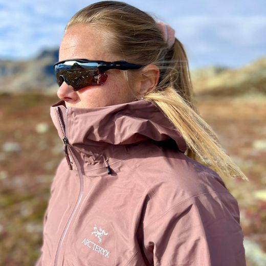 ArcTeryx Beta LT Jacket Women's (Velvet Sand)