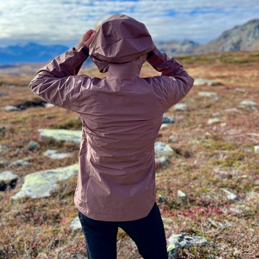 ArcTeryx Beta LT Jacket Women's (Velvet Sand)