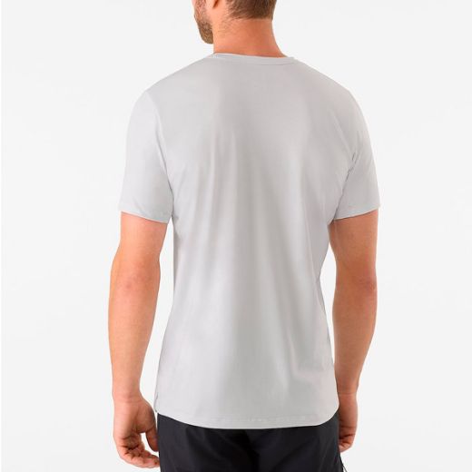 ArcTeryx Captive Arc'Postrophe Word SS T-Shirt M (Atmos)