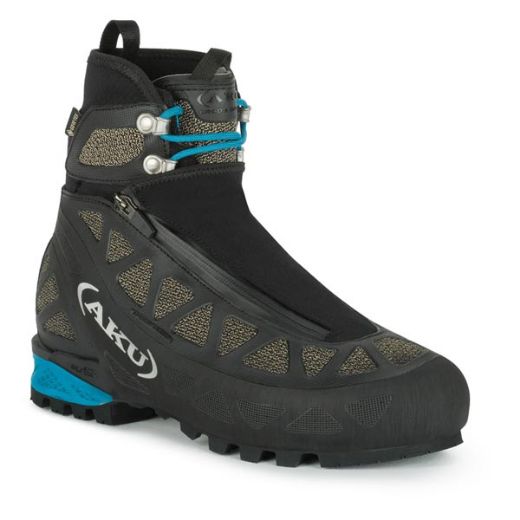 AKU Croda DFS GTX W's (Black/Turquoise)