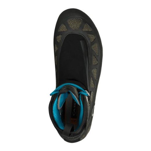 AKU Croda DFS GTX W's (Black/Turquoise)