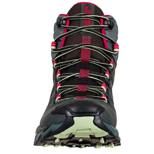 La Sportiva Ultra Raptor II LT Mid Gtx W´S (Charcoal/Cerise)