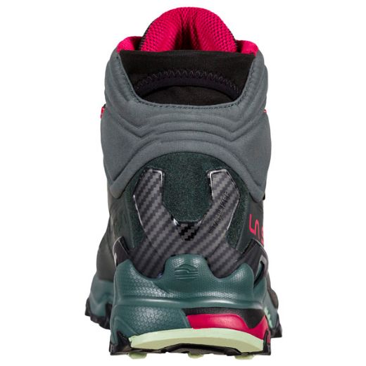 La Sportiva Ultra Raptor II LT Mid Gtx W´S (Charcoal/Cerise)